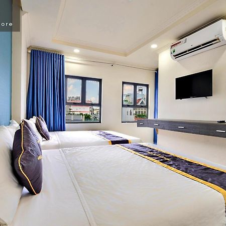 Hotel Minh Thu Ho Chi Minh City Bagian luar foto