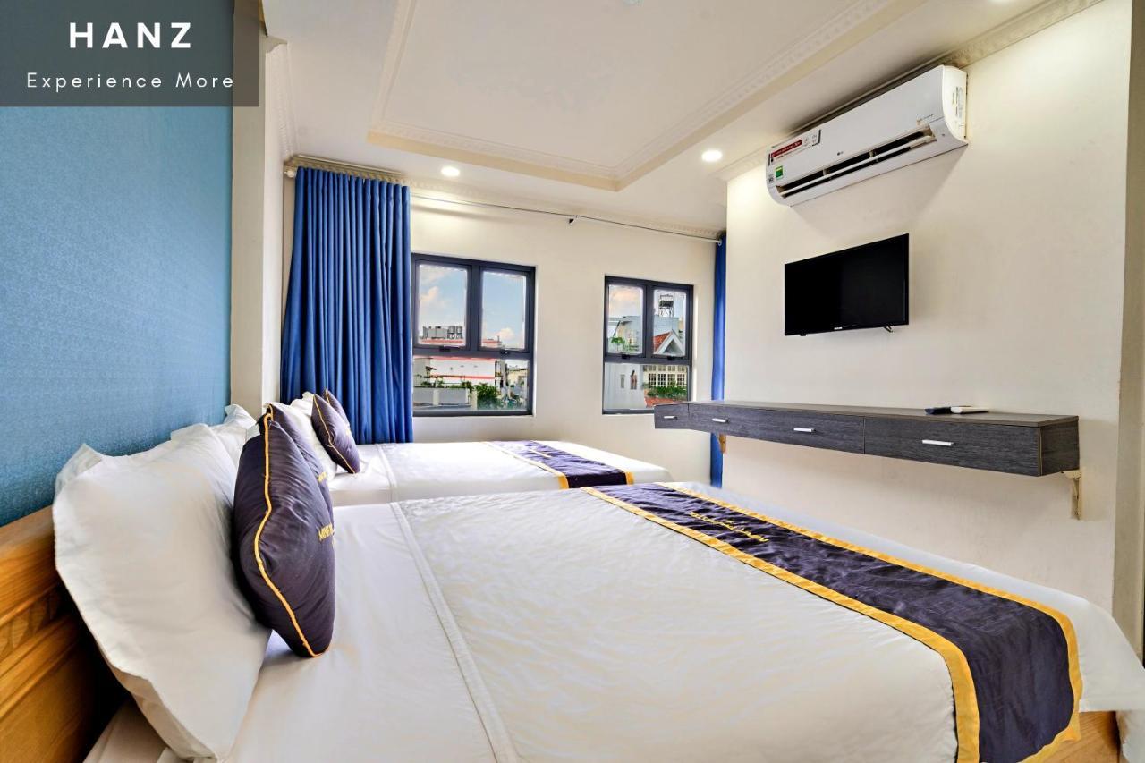 Hotel Minh Thu Ho Chi Minh City Bagian luar foto