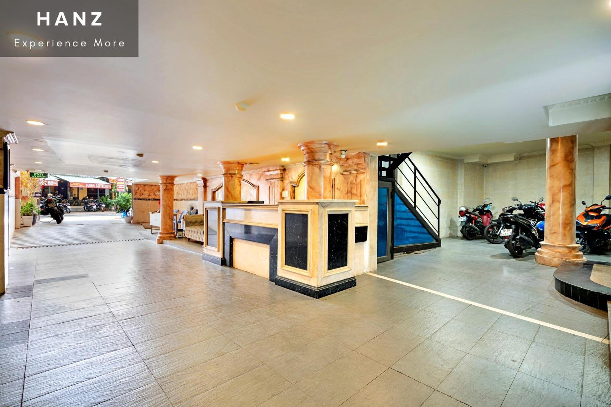 Hotel Minh Thu Ho Chi Minh City Bagian luar foto