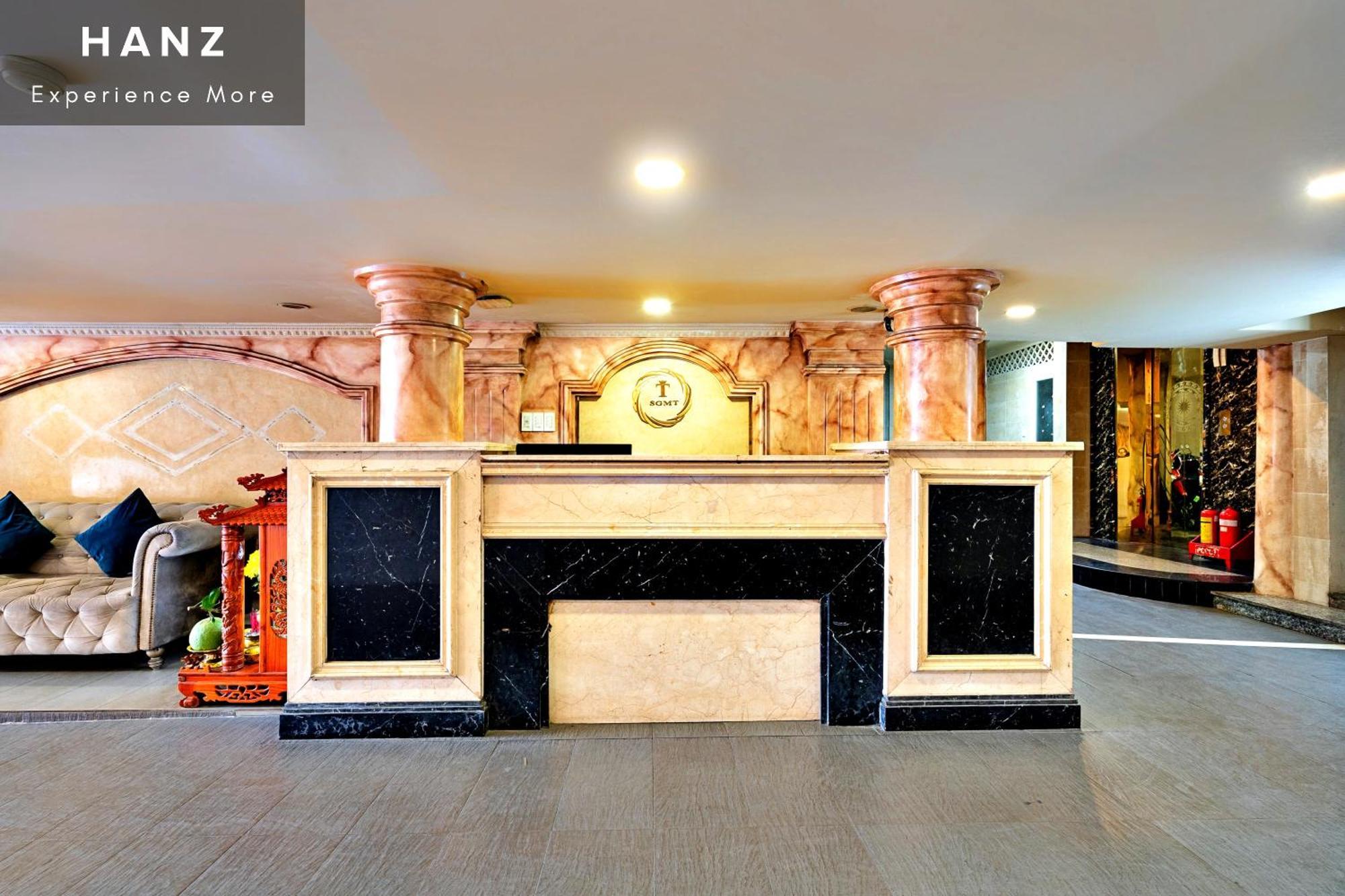 Hotel Minh Thu Ho Chi Minh City Bagian luar foto