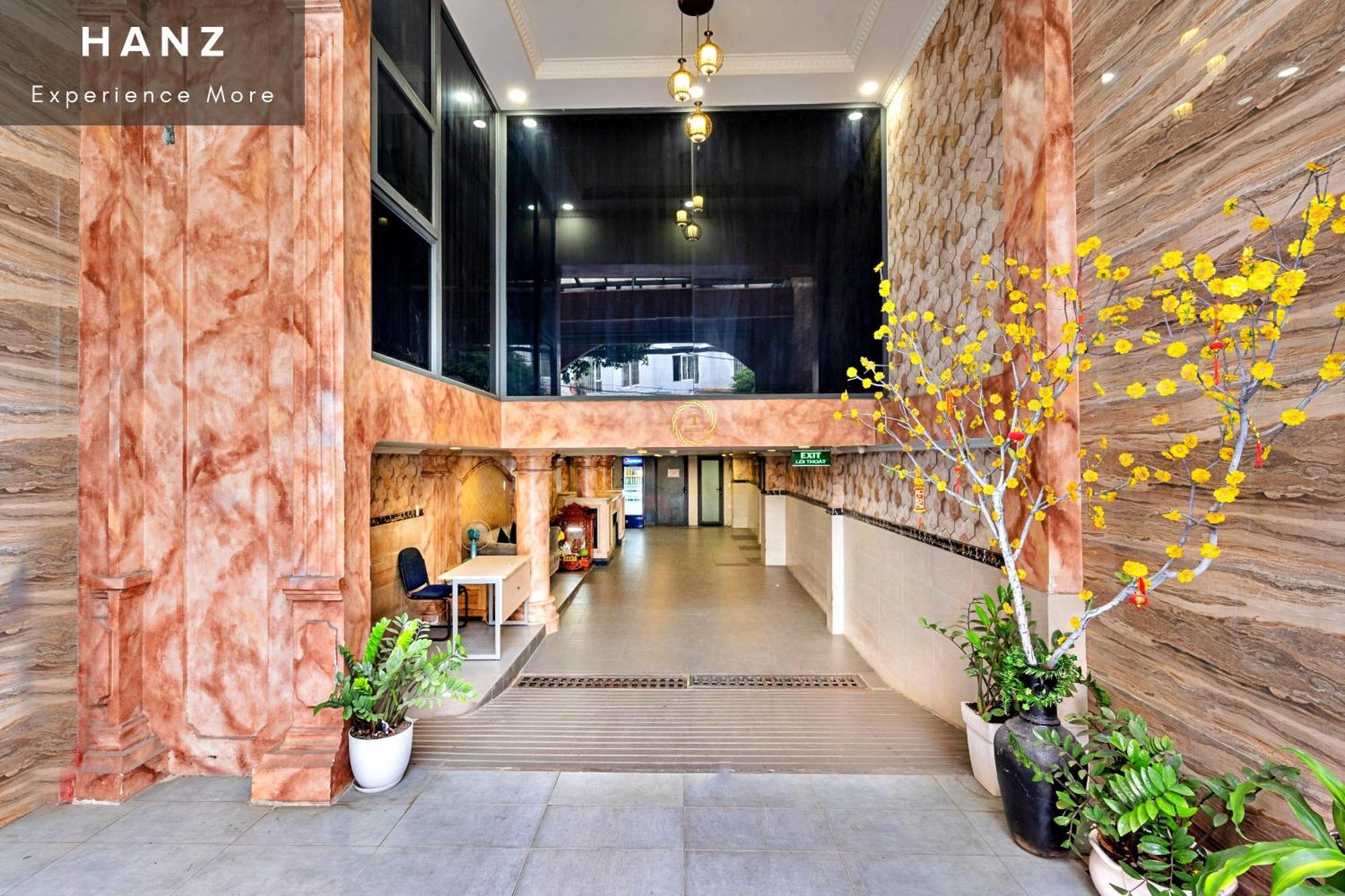 Hotel Minh Thu Ho Chi Minh City Bagian luar foto